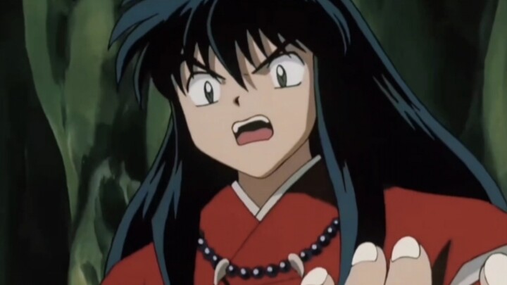 ૮₍♡♡₎ა Ranma with long hair looks just like InuYasha!