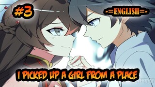 I picked up a girl from a place ch 3 [English sub]