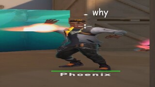 I DESPISE phoenix players