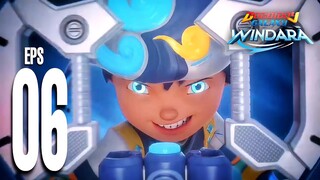 Boboiboy Galaxy Windara Episode 6 Terbaru || Pertarungan Demi Windara