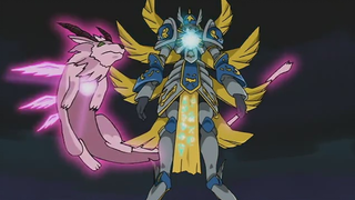 [AMV]Digimon Hurricane Touchdown/Supreme Evolution! The Golden Digimentals