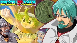 Terungkapnya Wajah Ironside [Mokushiroku no Yonkishi 21] Percival Berhasil Gagalkan Rencana Ironside