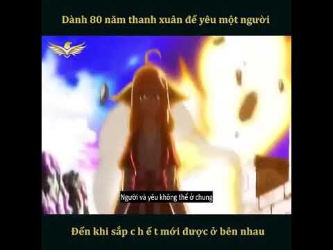 [ Tóm Tắt Phim ] Review Phim Hoạt Hình Tình Cảm: Cả Đời Yêu Một Người - Phim Anime Hay