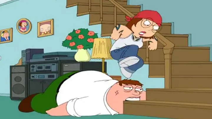 Family Guy - Dial Meg for Murder [Family Guy Full Episode Nocuts] Season 8 Episode 11