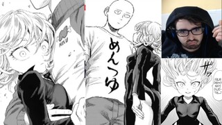 TATSUMAKI QUERIA QUE SAITAMA LA VOLVIERA ABRAZAR - ONE PUNCH MAN #226