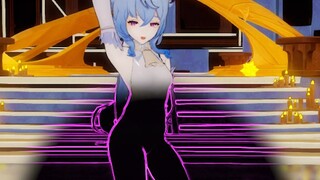 【原神/甘雨】透视开一开🥵（第三次复活视频）