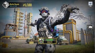 Call of Duty Mobile Battle Royal