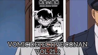 [Detective Conan] - Vomic Manga Vol 21.2