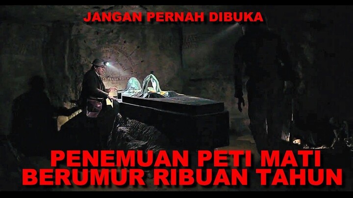 JIKA DI BUKA, MALAPETAKA AKAN MELANDA SELURUH PENJURU DUNIA !!