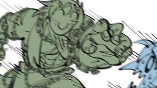 【Monster Hunter Anthropomorphic OC】Sunny and cheerful Melon Brother