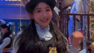 【No.373:破摊女团】兔子警官烧烤摊热舞——《收藏全网高颜值妹子计划》