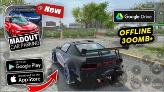 BARU, GAME!! OPEN WORLD ANDROID GAME OFFLINE FULL MAP - BISA MODIF MOBIL, GRAFIK HD SIZE KECIL!