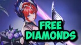 FREE DIAMONDS + Day 2 Bride Events | Mobile Legends: Adventure
