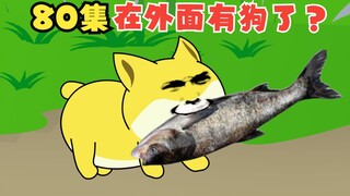 【大学生回村创业】80集，你在外面有狗了。