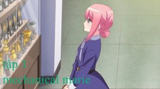 Phim Kikaijikake no Marie (Mechanical Marie) - tập 1 Vietsub HD