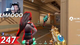 Most Watched Valorant Clips Today V247