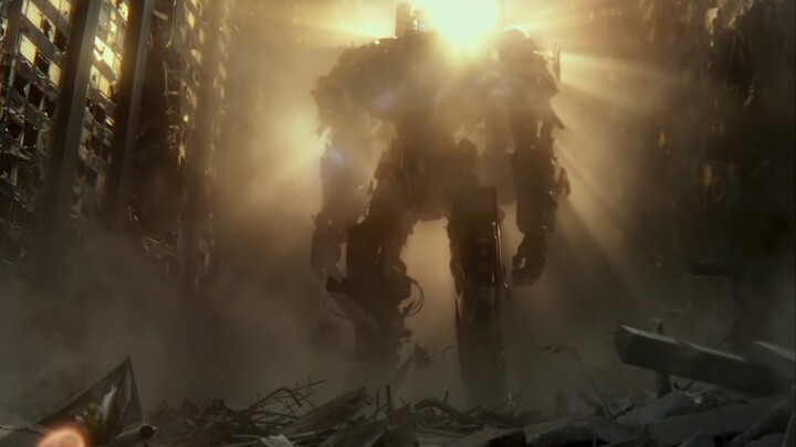 [เมื่อ Pacific Rim พบกับ bgm ยักษ์] สัมผัสความตื่นตะลึงภายใต้*ว์ร้ายในชุดเกราะ