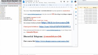 Stacey Bront Randall – Growth By Referrals