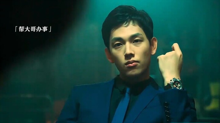 Ren Shiwan's face is so pure! He is so handsome. Is there anyone who likes him as much as I do?