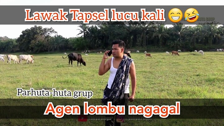 BARGOT & MARUDUT AGEN LOMBU NAGAGAL MANDAPOT PERSENAN