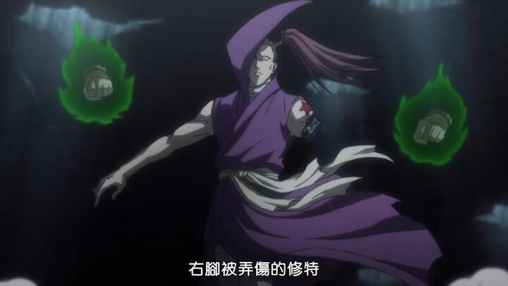 Mad Hunter Hunter Killua Zoldyck X Gon Freecss Bgm For Him Bilibili
