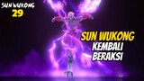 Sun Wukong Kembali Beraksi - Xi Xing Ji 29