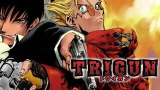 TRIGUN episode 1 Tagalog dubbed