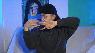 【Tangan Mesir】Perantara｜Gaya Bebas Tutting Lirik