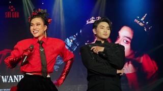 Chủ kênh Chưa Biết có mặt ở sự kiện của cựu thành viên Zero9,Zane sẽ cưới Wanbo Vành Môi vào năm sau