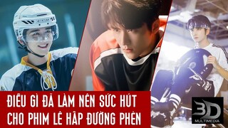 5 yếu tố khẳng định 'Lê hấp đường phèn' là siêu phẩm ngôn tình không thể bỏ lỡ trong mùa nghỉ này