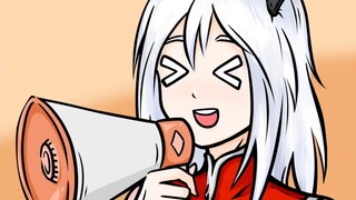 [ Arknights ] Miss Eagle Chinese New Year Live Broadcast Accident 3.0