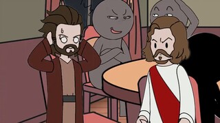 Episode 2 | The first thing you do when you travel through mythology is steal Jesus' body