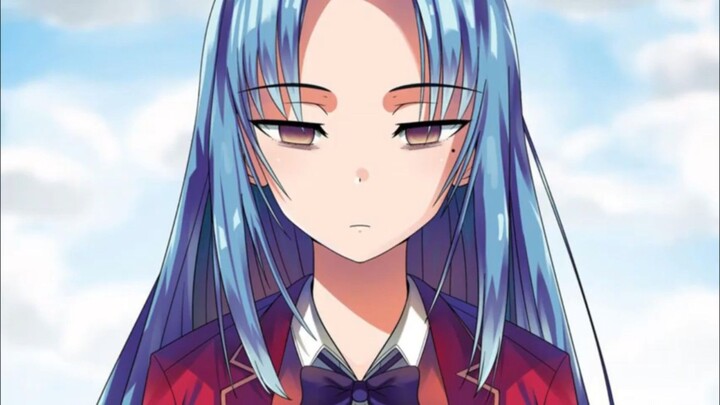 Classroom of the Elite 3rd Year Volume 2 Ayanokoji Gagal Ketemu Hiyori Lagi
