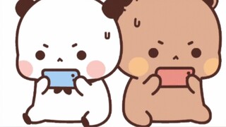 Saat kamu bermain game dengan pacarmu. .
