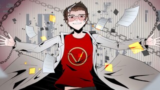 【手书】天才威中心向失败作少女