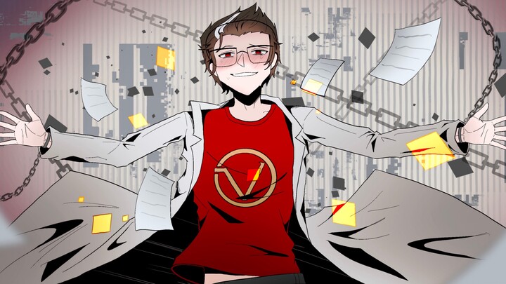 【手书】天才威中心向失败作少女