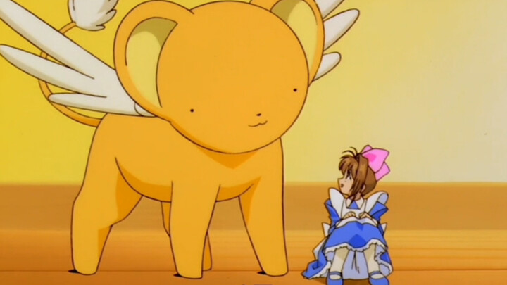 Saat Sakura membutuhkan, Xiao Ke akan muncul.