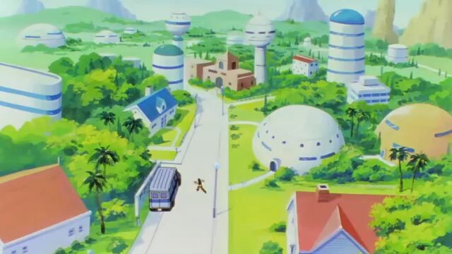 Dragon Ball Z Spesial Majin Buu Part 1 Full Movie Sub English