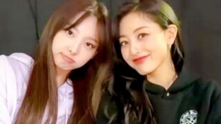 [TWICE] Lim Nayeon & Park Jihyo, nhảy theo bài hát mới của Sunmi Stranger thử thách nhảy! Nữ solo củ
