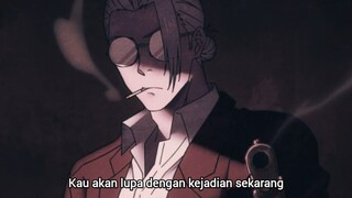 Sakamoto Days Part 2 Episode 12 - Penyamaran Sakamoto Terbongkar