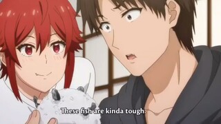 Tomo chan is a Girl ll Episode 4 [ Part 8 ]