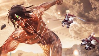 Bảo Vệ Eren Khỏi Người Khổng Lồ Titan Và Levi Xuất Hiện - Attack on Titan 2 | Đại Chiến Titan Tập 7