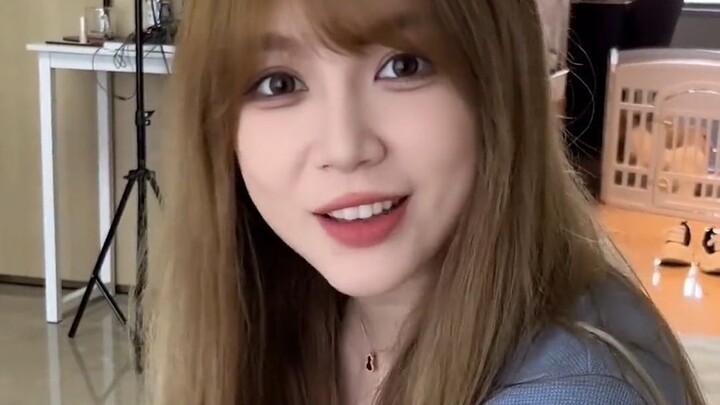 Going to a banquet with my sister