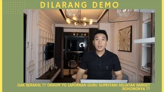 Gk Berakal!! Oknum yang Laporkan Guru