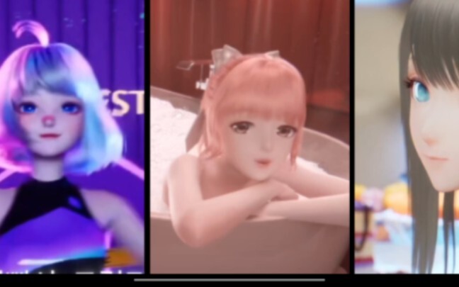 Nuannuan×Xingtong×Luming｜"Kamu mungkin iri dengan popularitasku, kan?"