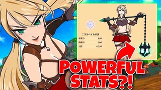 IMPRESSIVE BUFF?! ROXY HOLY RELIC HITS LIKE A TRUCK!!! | Seven Deadly Sins: Grand Cross