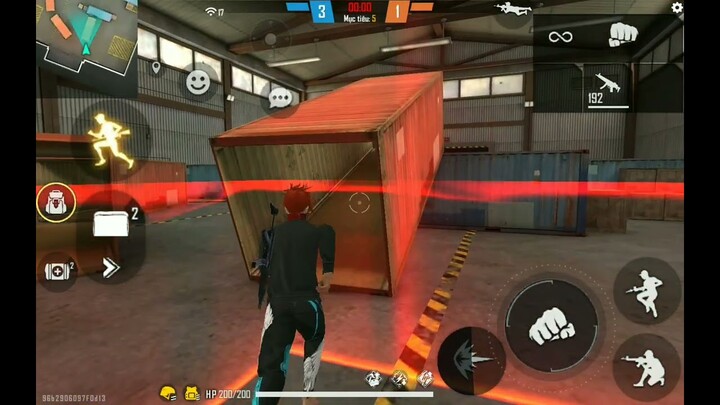 [Free Fire] Chiều thu họa bóng nàng // Nghĩa Gaming