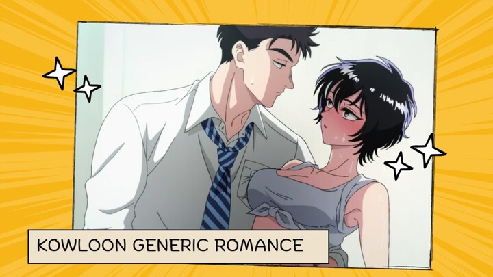 [Eps:1] Anime Kowloon Generic Romance
