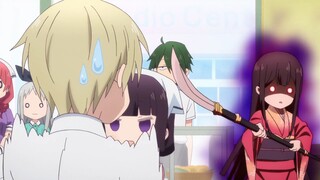 Dino ✯ Maika | Hawa Ancaman