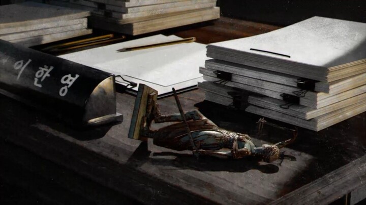 The Judge Returns (2026) Ep11 sub Indonesia